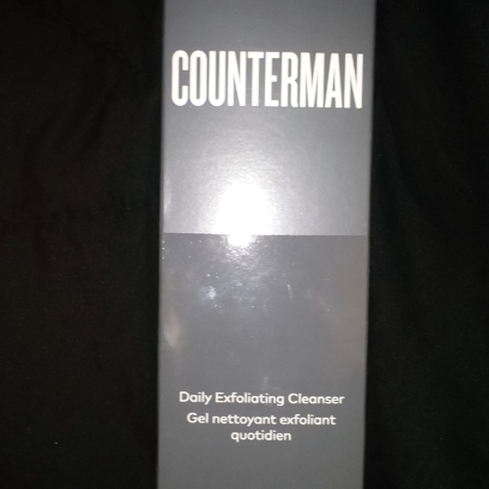 Counterman Daily Exfoliating Cleanser